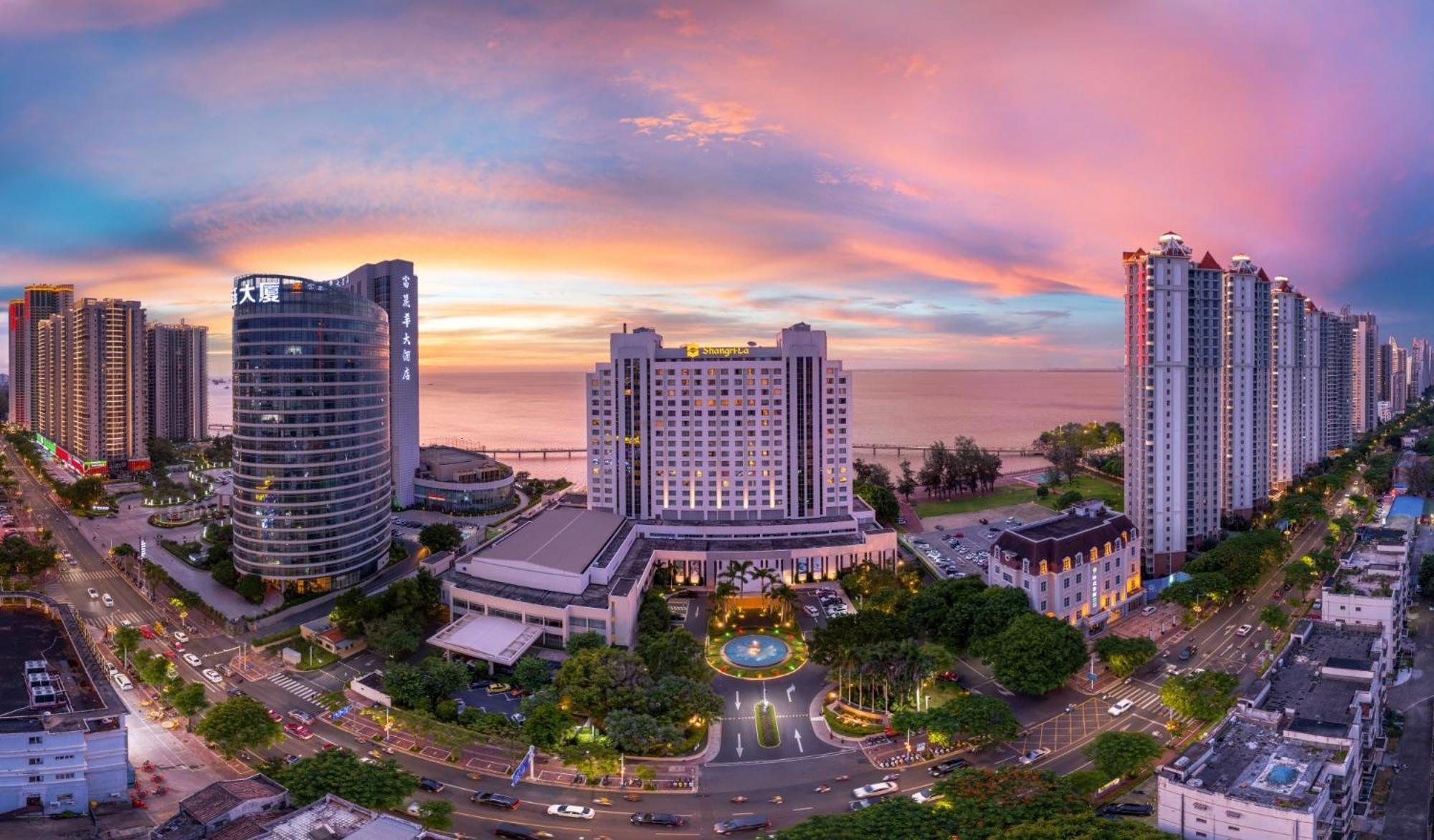 Shangri-La Beihai Eksteriør billede