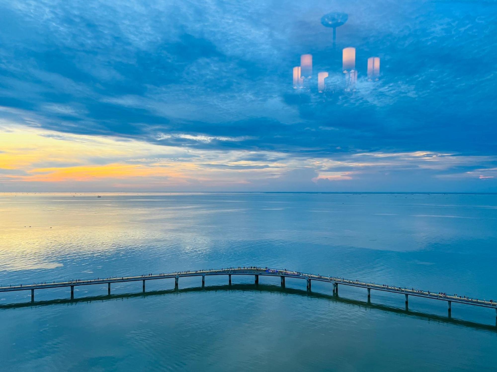 Shangri-La Beihai Eksteriør billede